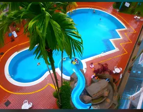 The Berlian Guesthouse - Teluk Kemang - 2 bedrooms apartmens with pool view - Image 5