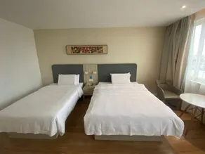 Hanting Hotel Cixi Zhouxiang - Image 4