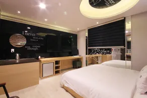 Ulsan KTX Station Hotel Foss - Image 4