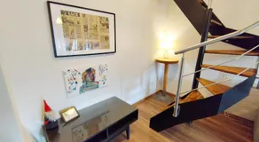 Cozy rooftop with balcony - Image 3