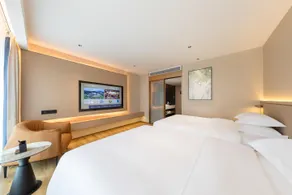 Poltton Executive Apartment - Wuyi Overseas Chinese Plaza, Jiangmen - Image 2