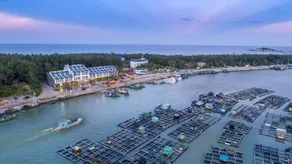 Huaqi Villa · Longzhizhou Ocean Homestay - Image 3