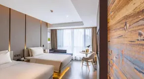 Atour Hotel Hohhot International Convention and Exhibition Center East University Street - Image 2