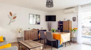 Appartement avec barbecue et terrasse - Image 3