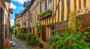 Appartement de charme dans un château à 5 min d'Honfleur - Image 3