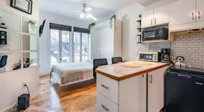 Cozy studio in montreal - Image 3