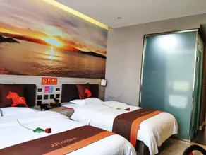 Jun Hotel Hebei Shijiazhuang Zhengding New District Konggangguoji Jichang Road - Image 4