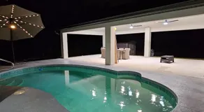 Tranquil Oasis Retreat in Golden Gate Estates - Image 3