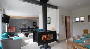 Maison ancienne avec sauna et jeux au cœur du Perche - Image 4