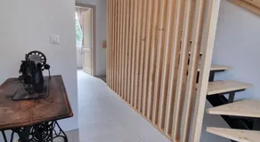 Rozalija house - Počitniška hiša z vrtom ob reki Soči v Solkanu - Image 4