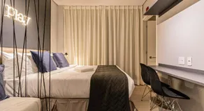 Charlie Houx - Studios Super Confortáveis em Pinheiros ao lado do metrô e poucos passos da Faria Lima - Image 5