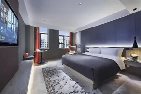 Ease Hotel (Jingmen Wanda Plaza Smart store) - Image 2