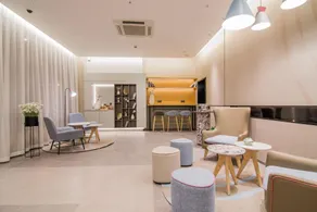 Home Inn Neo Shanghai Wujiaochang Changhai Hospital - Image 5