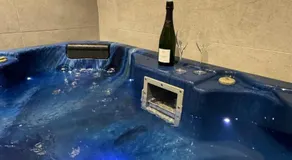 Maison Moana- Jaccuzi - Groupama Stadium LDLC Arena Eurexpo - Image 4