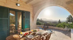 Uranus Stone Villa Next to Almyrida -BY APOKORONAS VILLAS - Image 4