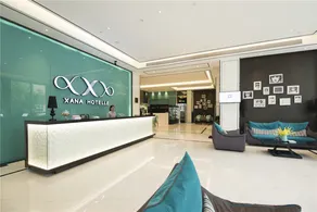 Xana Hotelle·Shenzhen Airport Terminal - Image 2