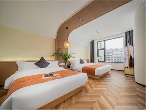 Anman Hotel (Xi'an Lintong Terracotta Warriors Huaqing Pool East Sancha Metro Station Branch) - Image 2