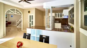 Pool Villa 5bedroom Cosy Beach Pattaya Big area close to the beach - Image 5