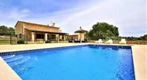 CAS BORRASSOS- Finca con piscina privada y Vistas Despejadas - Image 3