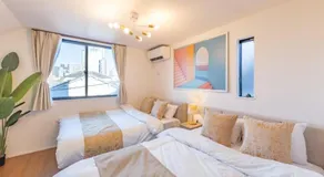 7min walk sta 3 min to Shibuya 7Bed 3Room - Image 2