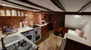 Cottage-Cottage-Salle de bain privée-Vue sur la campagne - Image 4