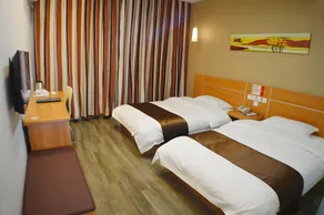 Thank Inn Hotel Hebei Shijiazhuang Luancheng Media University - Image 4