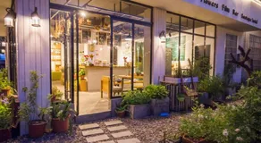 Zhangjiajie Zhijue Art Hotel-植觉艺术客舍-Close to Qixing Mountain Via Ferrata-Near Tianmen Mountain Cableway Station-Free Route Planning-Attraction Tickets Service in advance-Free Luggage storage-Coffee&Chinese Tea - Image 5