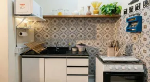 Studio Loft com Ar condicionado Netflix Americana - Wime 1 - Image 4