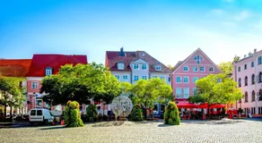 Yachthafenflair - Ferienwohnung mit Blick auf den Warener Hafen - Image 5