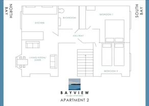 Bay View Holiday Apartments - Image 1