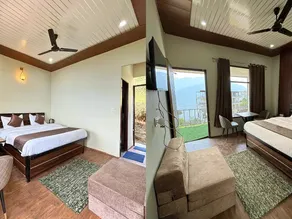 The Hills Inn Resort Guptkashi - Image 2