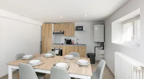 Chambre indépendante La Bergère de Domrémy - Image 5