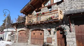 Appartement cosy pour 4 personnes en chalet de pierres - Image 5