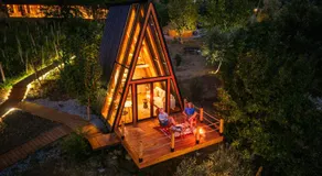 Funky Cabins Villas and Chalets - Gaia Park - Image 4