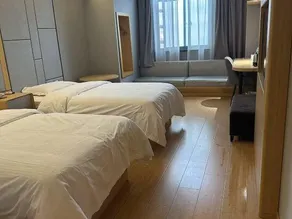 Greentree Inn Shanghai Middle Xinfu Road Huazhi Road Business Hotel - Image 5