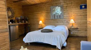 Gîtes les Chalets Vezzani Spa - Image 2