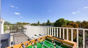 Suite Bauhaus - Proche Paris - Terrasse - Netflix - Image 3