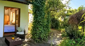 Chalet Weyarn - Doppelzimmer mit Gartenblick - Image 2