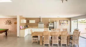 Villa avec piscine et Jaccuzy - Image 5