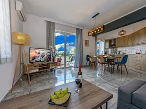 Villa in Platanes with Private Pool & Beach - Image 3