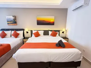 Highest Floor, Skyline Studio for 4Pax In Hoverland Genting Highlands - Image 2