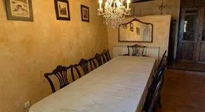 Casa Rural Casaplana, 1500m2 y piscina privada, max 23pax, Prepirineo Aragonés - Image 5