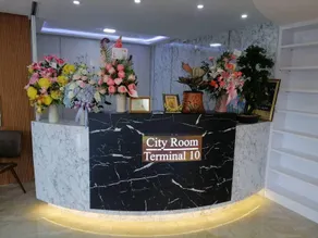 City Room Terminal 10 Hotel - Image 2