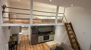 Studio centre ville avec ascenseur 3min des thermes - Image 2