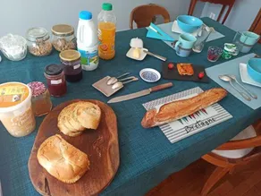 La douceur Saumuroise avec petit déjeuner - Image 4