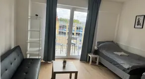 Zentrale Monteurwohnung Hindenburgstraße MG direkt an der Einkaufsgalerie - Image 4