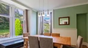 Room 1, Loch Etive House, Connel near Oban - Image 3
