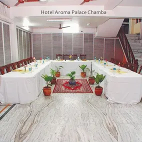 Hotel Aroma Palace - Image 5