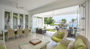 Sri Sharavi Beach Villas & Spa - with 43 metre saltwater infinity pool - Image 2