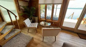 Red Cedar Haven Lakeside Tranquility - Image 2